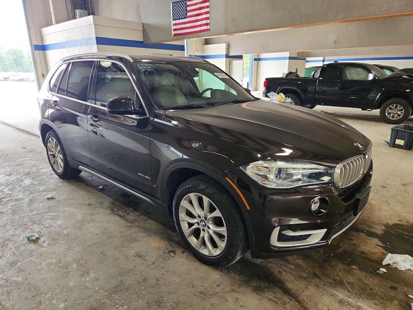 2018 BMW X5 xDrive35i