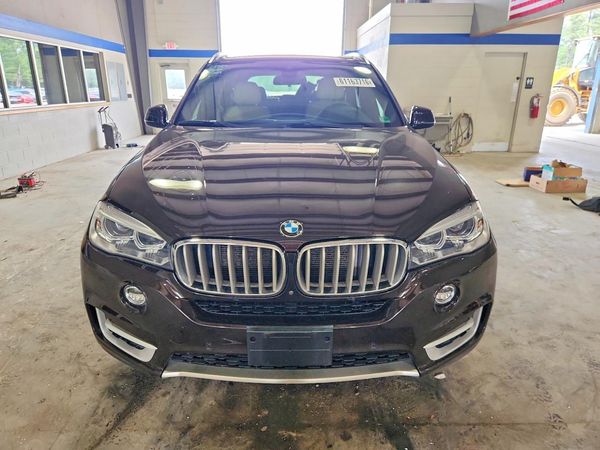 2018 BMW X5 xDrive35i