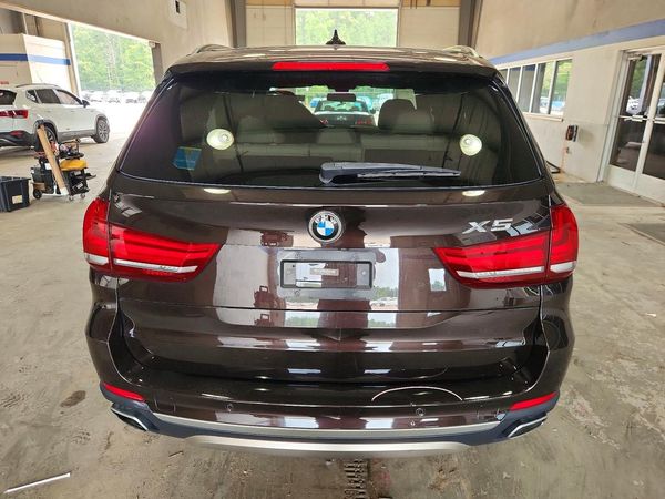 2018 BMW X5 xDrive35i