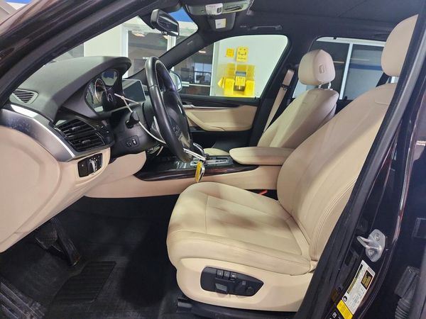 2018 BMW X5 xDrive35i