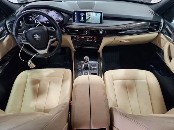 2018 BMW X5 xDrive35i