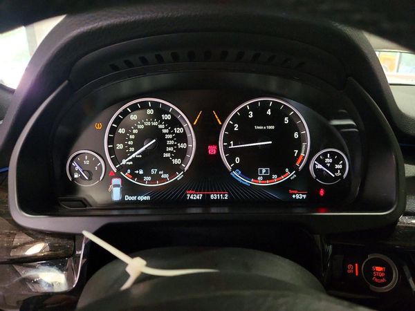 2018 BMW X5 xDrive35i