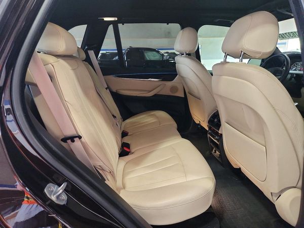 2018 BMW X5 xDrive35i
