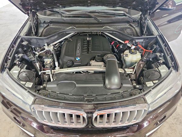 2018 BMW X5 xDrive35i