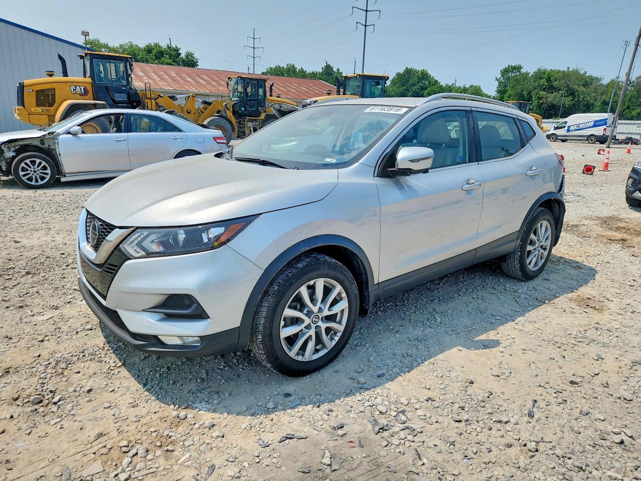 2021 NISSAN ROGUE SPORT