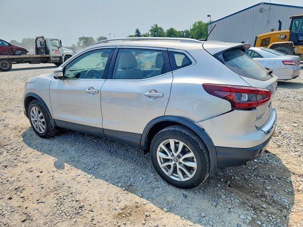 2021 NISSAN ROGUE SPORT