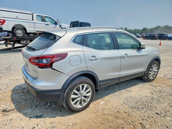 2021 NISSAN ROGUE SPORT