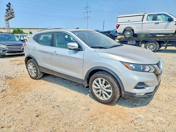 2021 NISSAN ROGUE SPORT