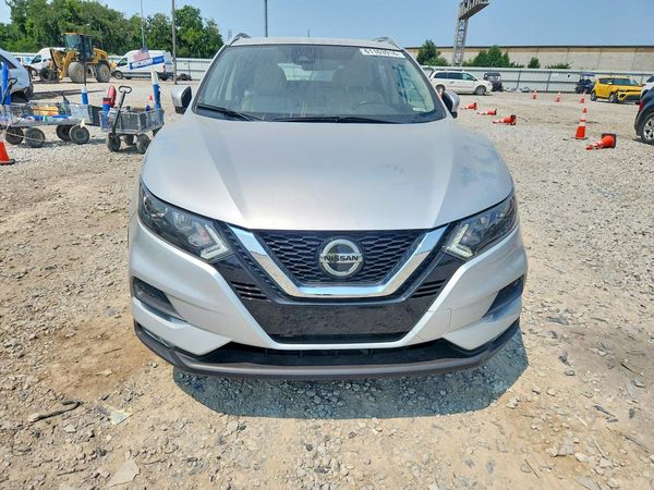 2021 NISSAN ROGUE SPORT
