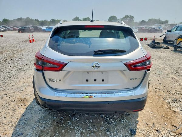 2021 NISSAN ROGUE SPORT