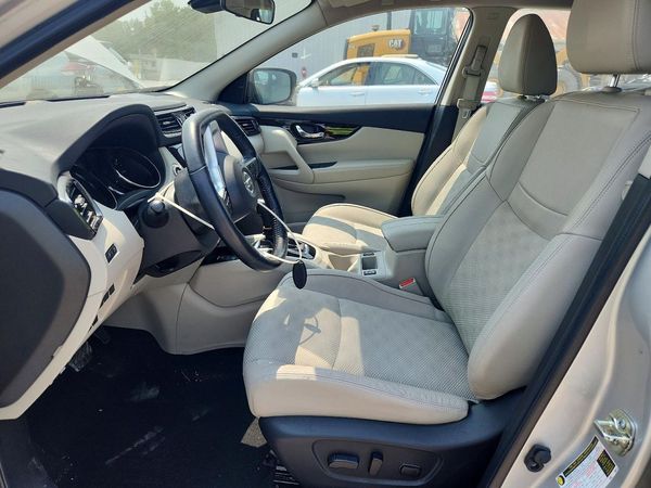 2021 NISSAN ROGUE SPORT