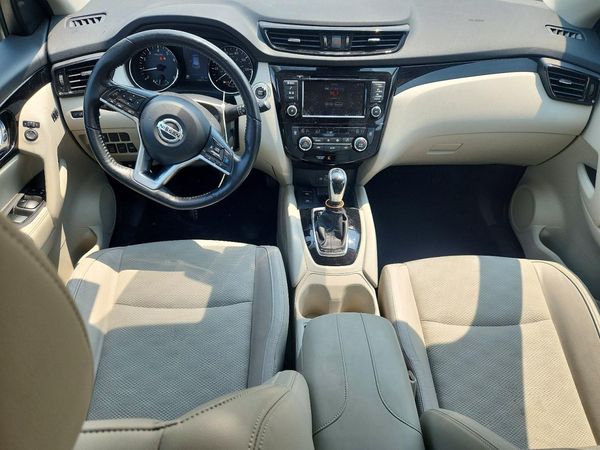 2021 NISSAN ROGUE SPORT