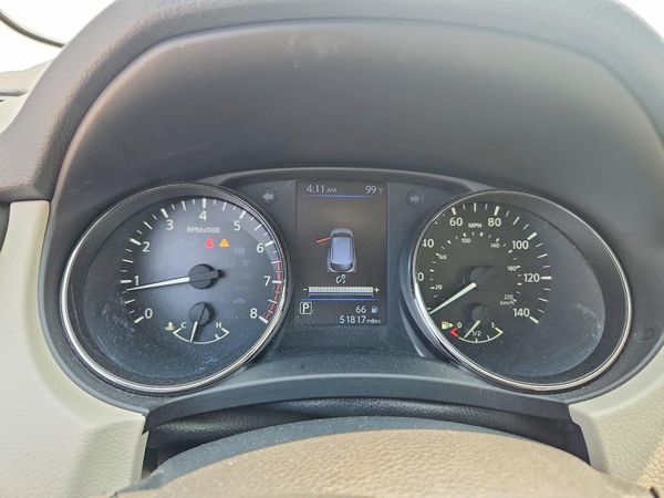 2021 NISSAN ROGUE SPORT