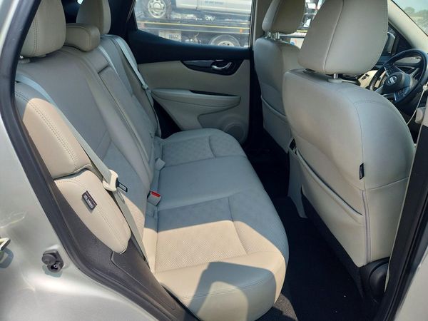 2021 NISSAN ROGUE SPORT