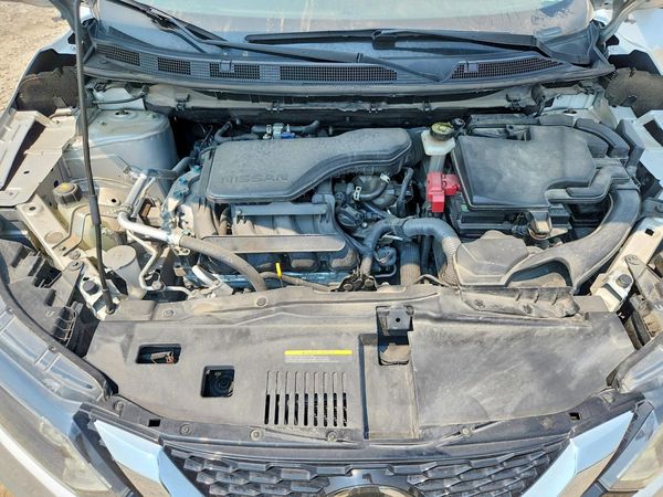 2021 NISSAN ROGUE SPORT