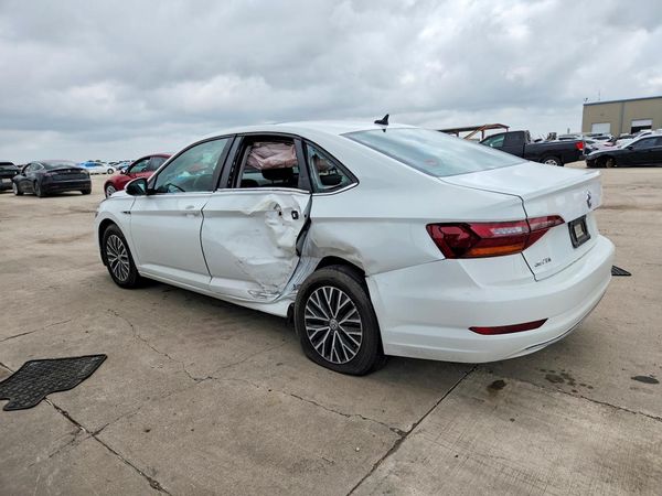 2019 VOLKSWAGEN JETTA SEL