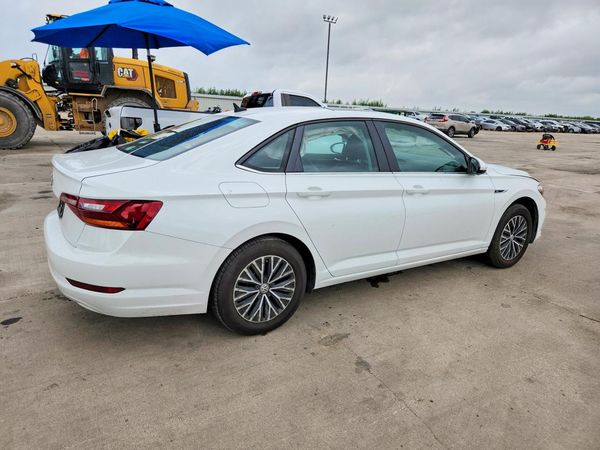 2019 VOLKSWAGEN JETTA SEL