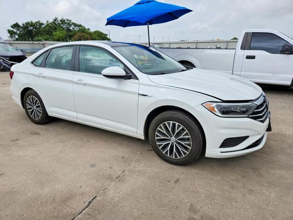 2019 VOLKSWAGEN JETTA SEL