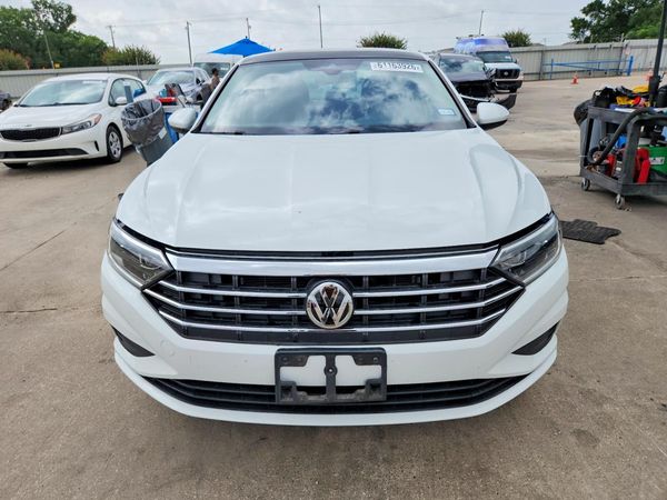 2019 VOLKSWAGEN JETTA SEL