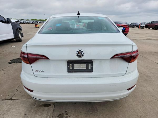 2019 VOLKSWAGEN JETTA SEL