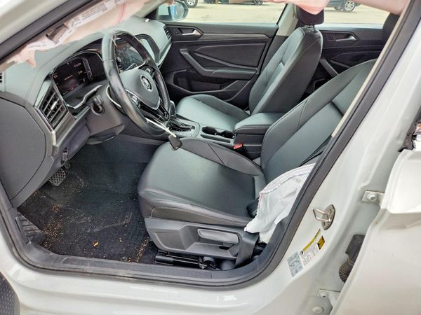 2019 VOLKSWAGEN JETTA SEL
