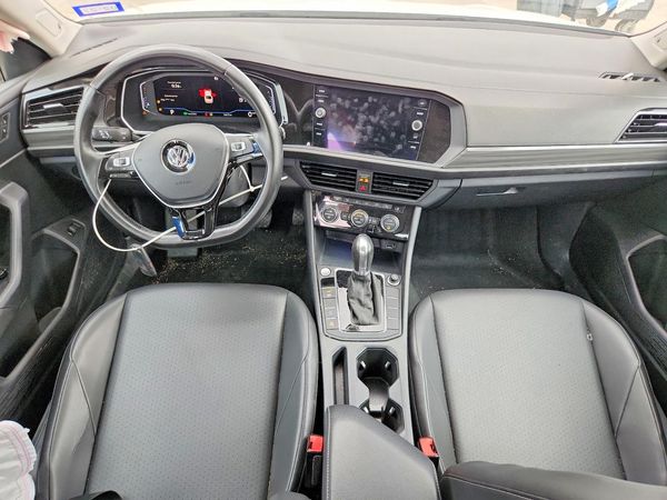 2019 VOLKSWAGEN JETTA SEL
