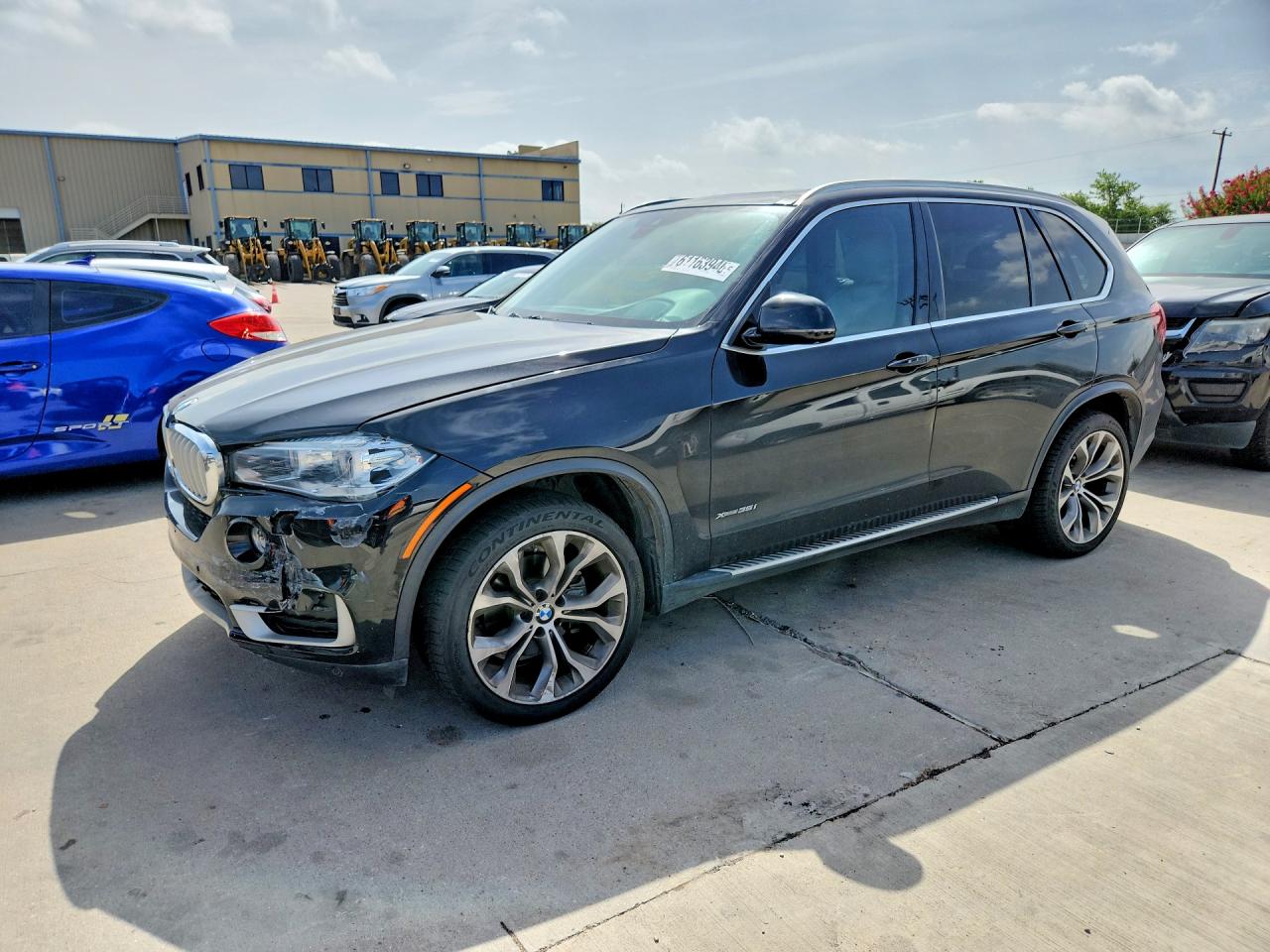 2015 BMW X5 xDrive35i