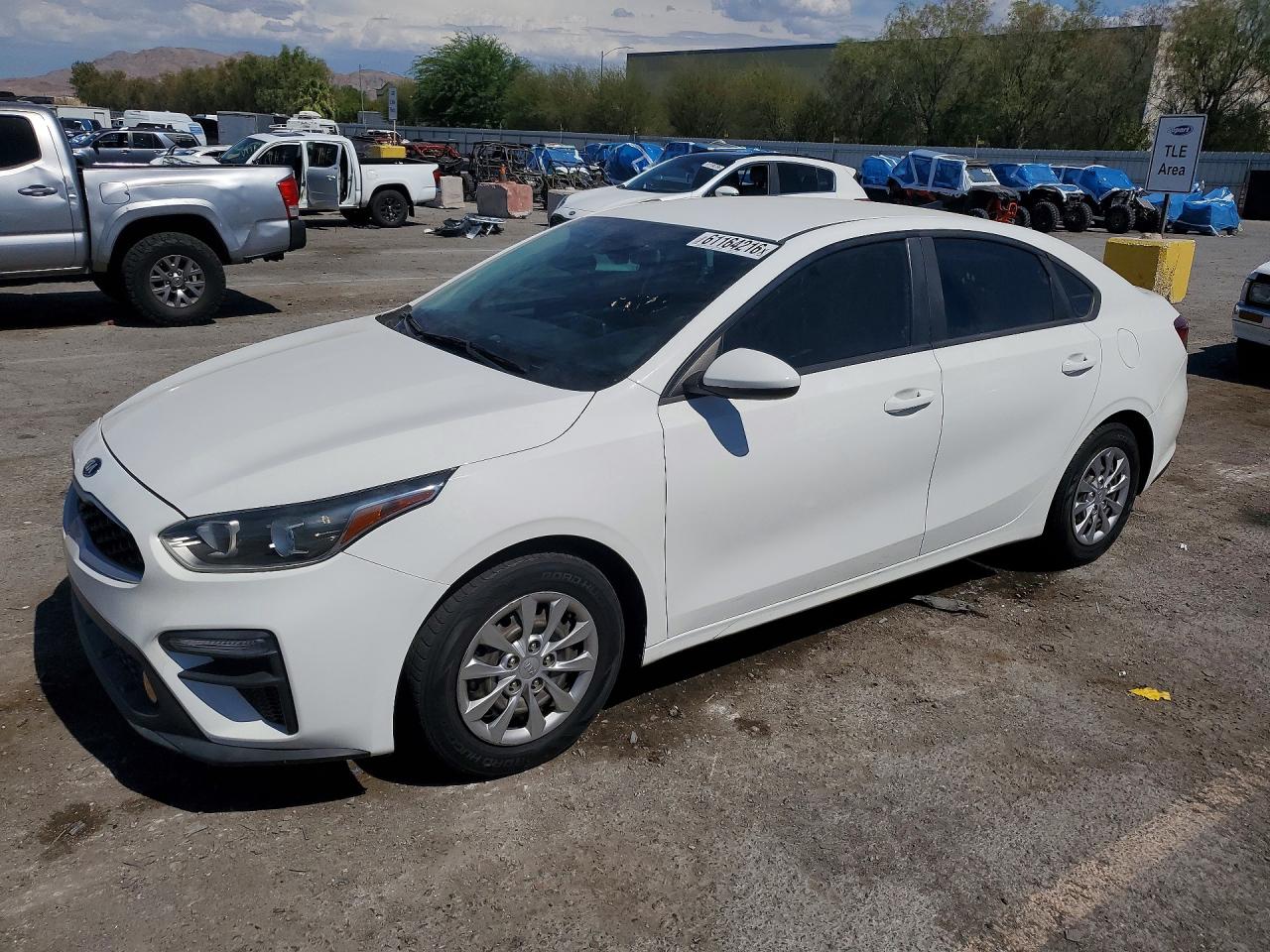2019 KIA FORTE FE/LX/LXS