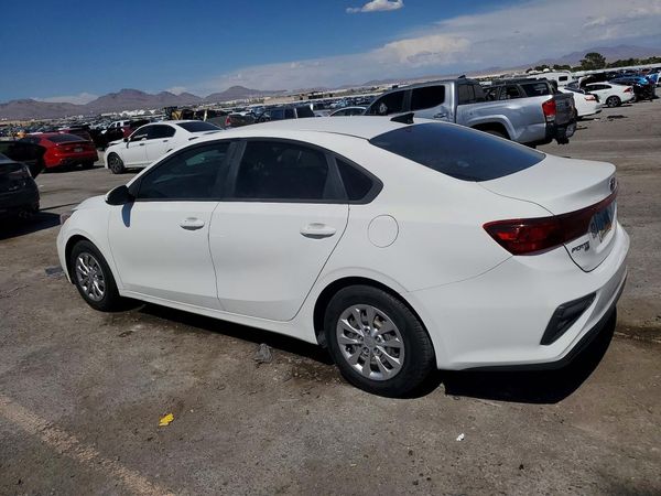 2019 KIA FORTE FE/LX/LXS