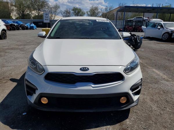 2019 KIA FORTE FE/LX/LXS