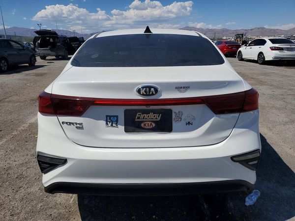 2019 KIA FORTE FE/LX/LXS
