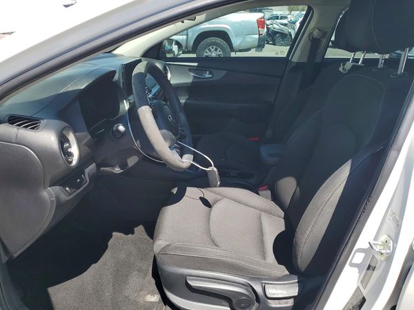 2019 KIA FORTE FE/LX/LXS