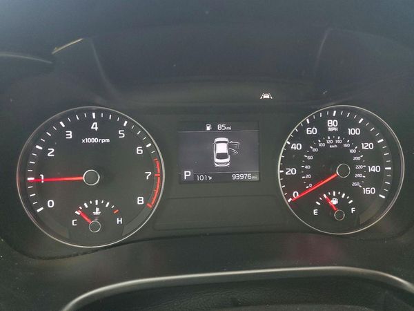 2019 KIA FORTE FE/LX/LXS