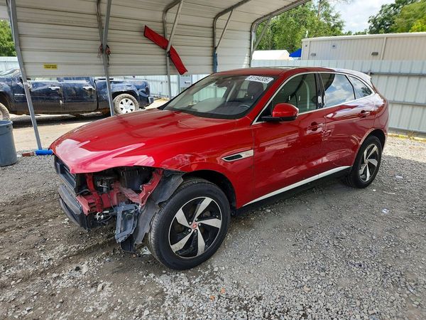 2021 JAGUAR F-PACE P250 Standard