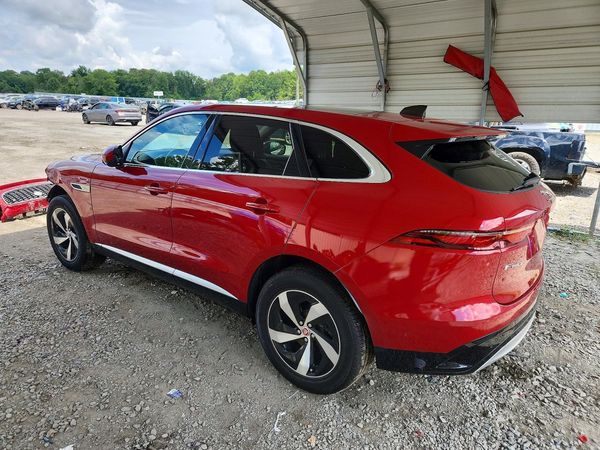 2021 JAGUAR F-PACE P250 Standard