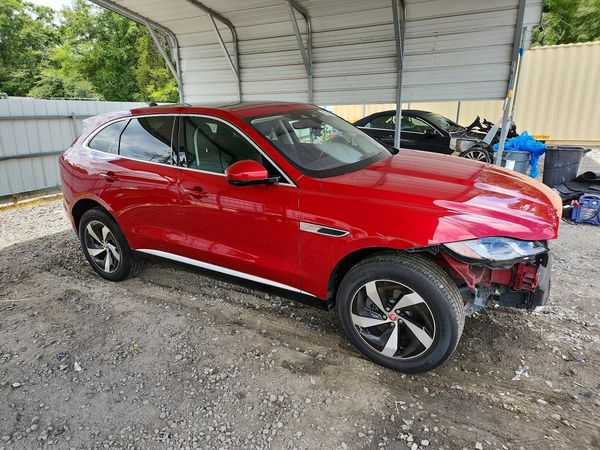 2021 JAGUAR F-PACE P250 Standard