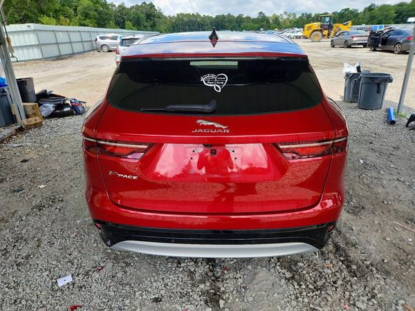 2021 JAGUAR F-PACE P250 Standard