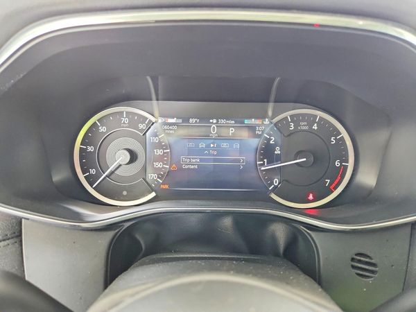 2021 JAGUAR F-PACE P250 Standard