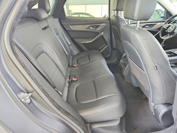 2021 JAGUAR F-PACE P250 Standard