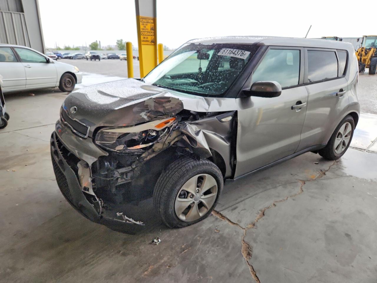 2014 KIA SOUL