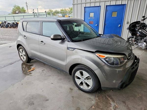 2014 KIA SOUL