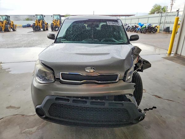 2014 KIA SOUL