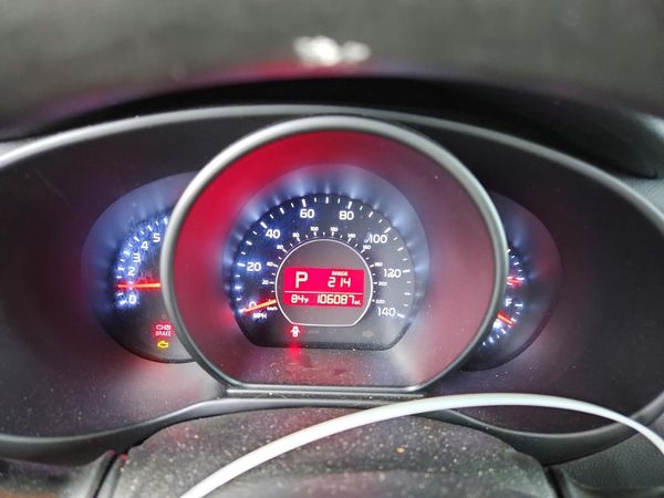 2014 KIA SOUL