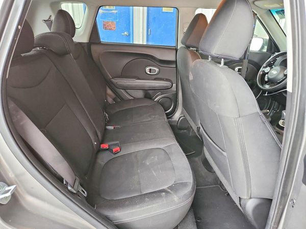 2014 KIA SOUL