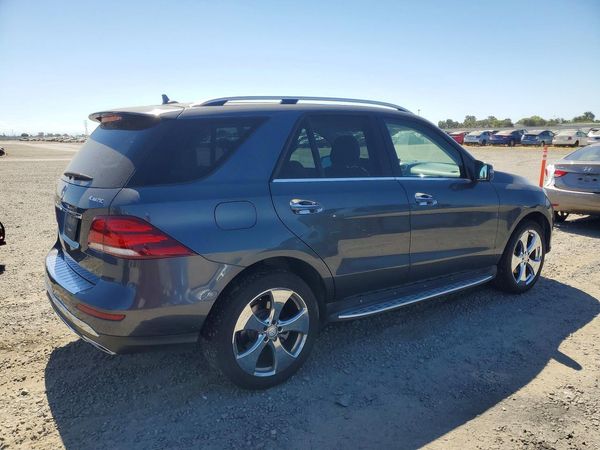 2016 MERCEDES-BENZ GLE GLE350