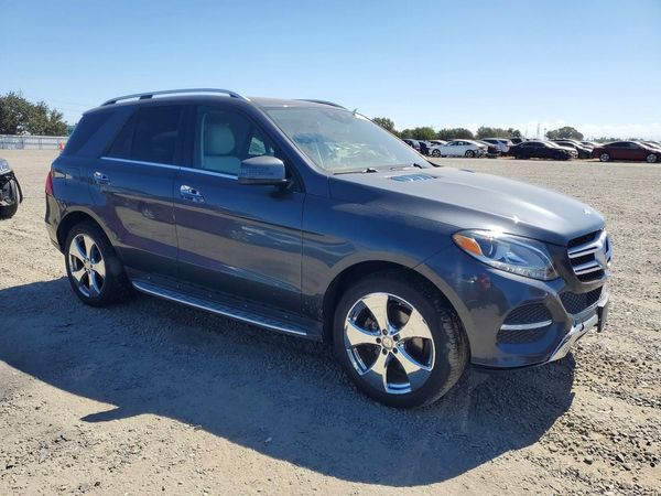 2016 MERCEDES-BENZ GLE GLE350