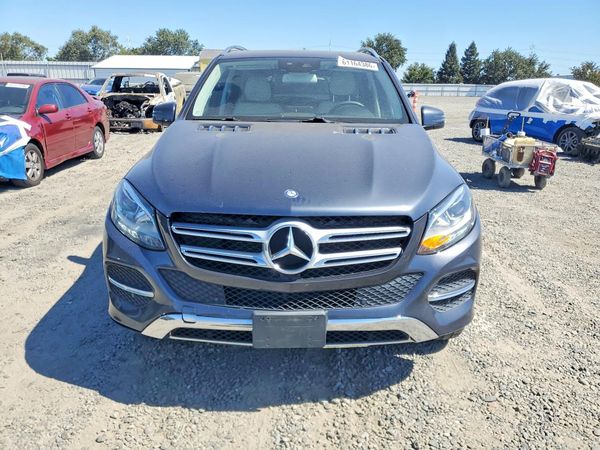 2016 MERCEDES-BENZ GLE GLE350