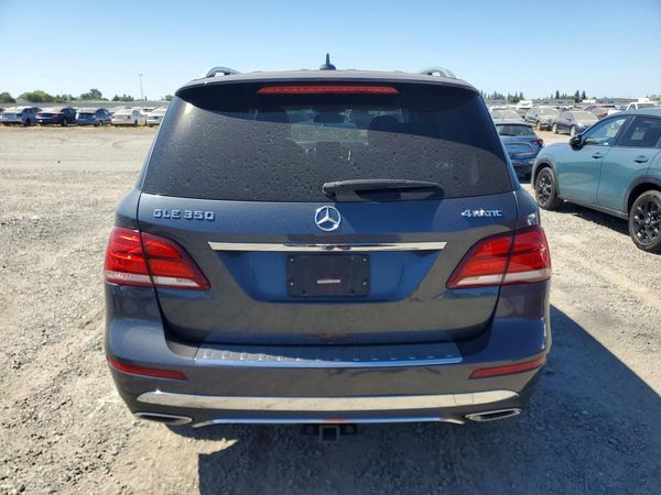 2016 MERCEDES-BENZ GLE GLE350