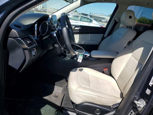 2016 MERCEDES-BENZ GLE GLE350