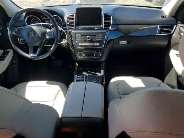 2016 MERCEDES-BENZ GLE GLE350